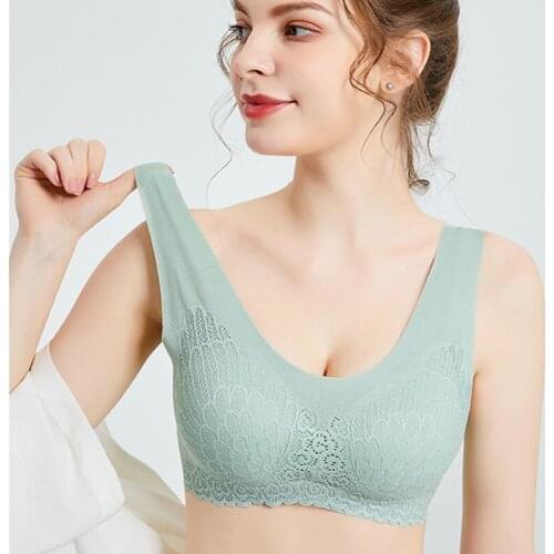 2020 Women Sports Bra Gather Shockproof Gym Running Bra Without Traces Breathable Push Up Fitness Yoga Vest Athletic Sportswear