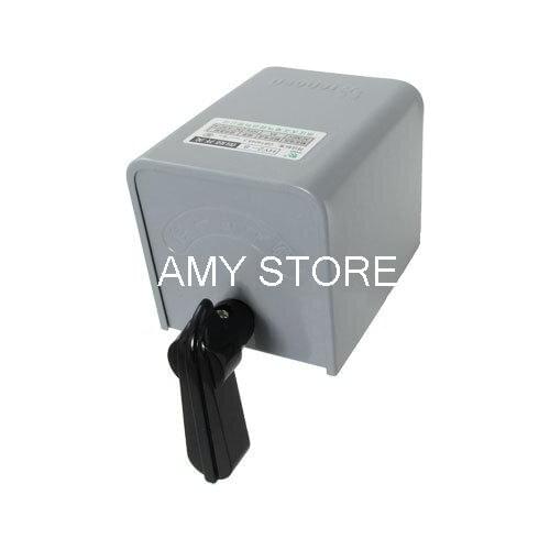 380V 3KW Rotary Motor Control Forward Reversing Changeover Switch HY2-8
