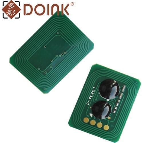 8pcs chip FOR Okidata C9600 C9650 C9800 C9850 C9800 MFP , C9850 MFP 9600 CHIP EU/ASIA 42918916 42918915 42918914 42918913