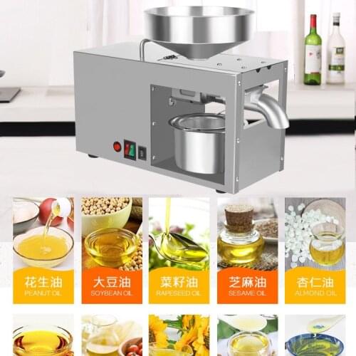 ACE HEART Screw Oil Presses China