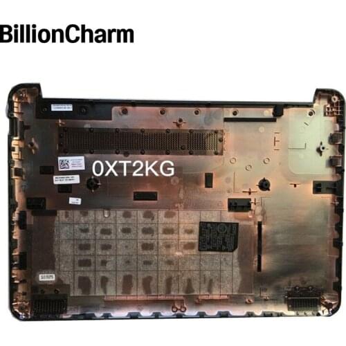 BillionCharm New for Dell Latitude 3380 Series Laptop Bottom Base Case Top Cover Shell XT2KG 0XT2KG A/B/D Shell LCD Front Bezel