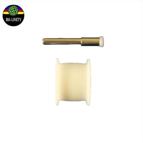 Good price! 2 pcs solvent printer Mutoh RJ-900C 900X 1300 small white roller belt for 7880 9880 belt pulley gear part