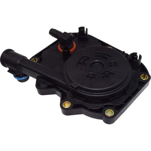 Rear Engine Crankcase Intake Manifold Valve for -BMW 5/7/8 E31 E38 E39 735I 740I 535I 540I X5 11617501563