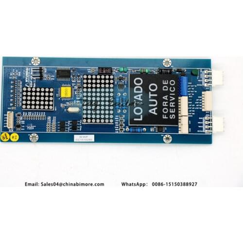 Elevator PCB driver board main STVF9 display WBVF HIP BOARD CC-910