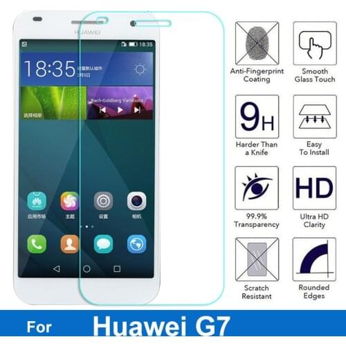 Nicotd Screen Protectors For Huawei