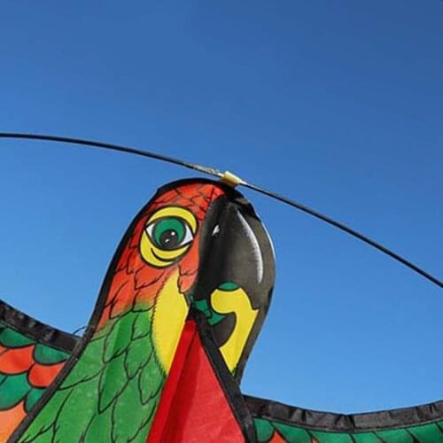 New Parrot Kite Bird Kites Outdoor Kites Flying Toys Kite For Children Kids
