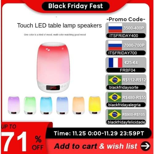 Rechargeable Smart LED Touch Control Night Light Induction Dimmer Intelligent Bedside Portable Lamp Dimmable RGB Color Change