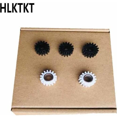 20set B039-3062 B039-3060 B039-3245 Developer Gear Kit Set for Ricoh Aficio 1015 1018 2015 2018 3025 3030 MP1600 MP2510 MP3010
