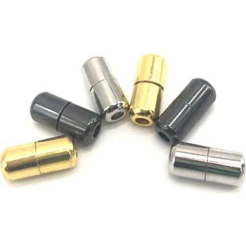 2pcs Shoelace Buckle Aluminum Shoelaces Lock Accessories Metal Lace Lock DIY Sneaker Kits Metal Lace capsules Buckle