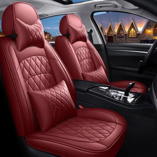 Luxury Car seat cover for Mazda 2 3 6 CX5 Axela Universal Automobile Covers Auto interio accessories Full coverage cushion