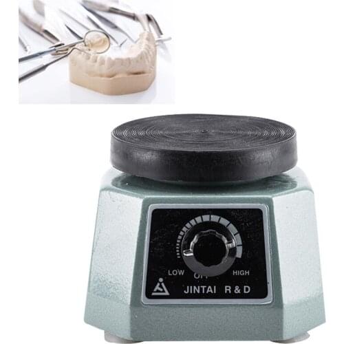 Dentistry Gypsum Oscillator Low Noise Gypsum Removal Bubble Disc Oscillator Plaster Multifunction Dental Equipment 110V/22V