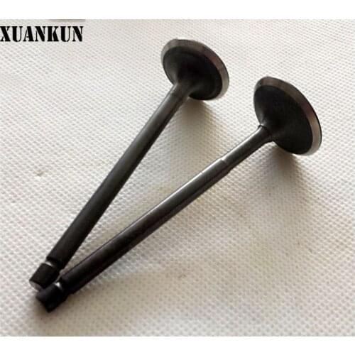 XUANKUN UM125T-A-C UZ15T-AC HJ125T-18A The Valve Is Integrated into the Exhaust Valve