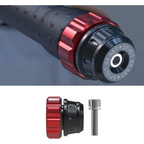 Throttle Fixed Speed Handle Plug Modification Accessories Motorcycle Universal Booster for Benelli Throttle Clamp Assist End