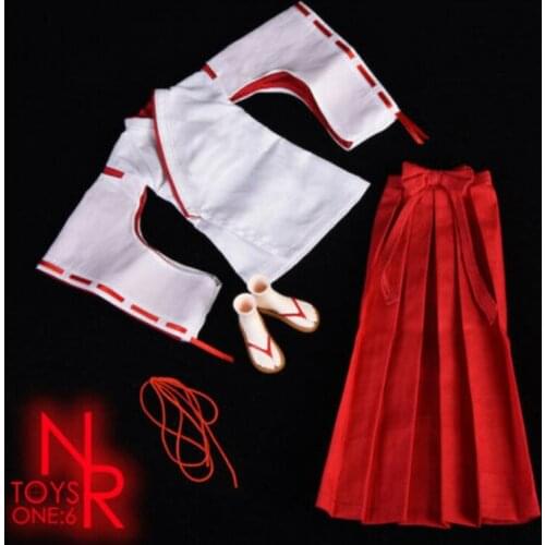 1/6 NR20 Female Clothes With Bow Arrows Props Accessories Clothings Model Fit for 12" Female Figure Toys dolls gifts
