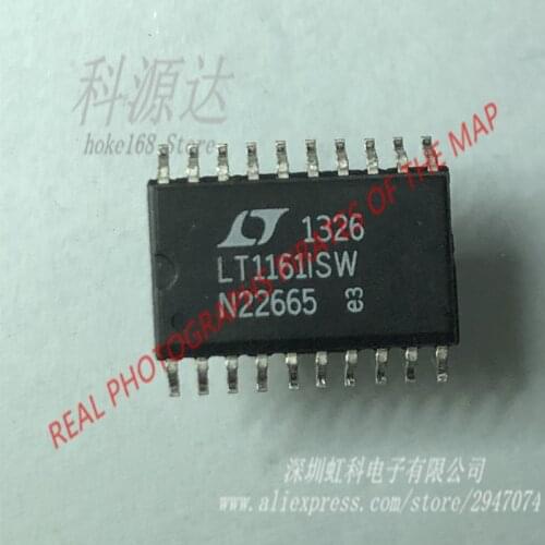 1pcs LT1161ISW SOIC20 LT1161 In Stock
