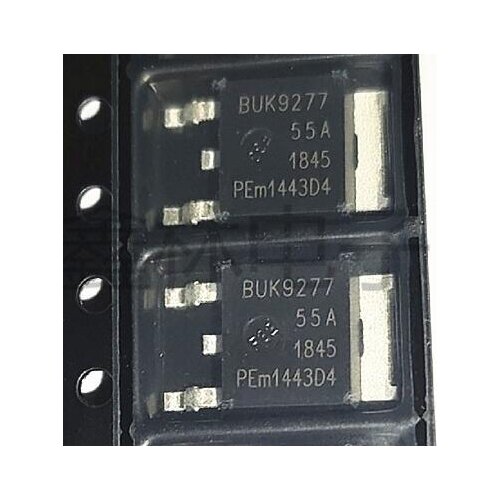 10pcs BUK9277-55A BUK9277 TO-252 9277 IC