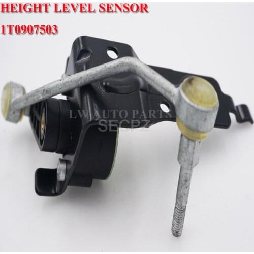 1T0907503 4F0941285F Height Sensor Suspension Height Level Sensor For Audi A6 C6 2004-2009