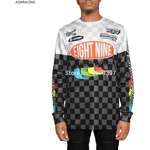 2020 moto motocross Jersey mx downhill jersey mtb Jersey XC BMX DH BIKE SHIRT cycling jersey