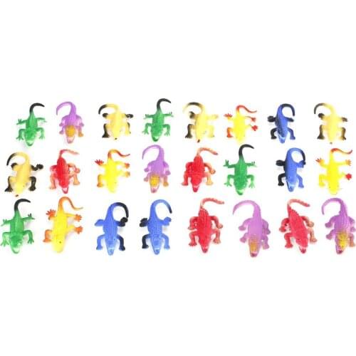 24PCS Crocodile Lay Eggs Bathing Toy Fun Soaked Amaze Balls Water Beads Floating Bathtub Bath Toy for Kids Baby Bathing