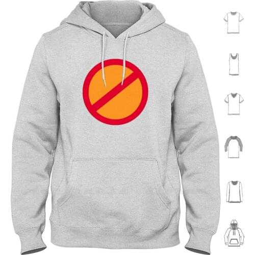 Anti-Orange / Anti-Trump Hoodie Long Sleeve Anti Orange Anti Trump Orange Trump Orange Oompa Loompa Lies