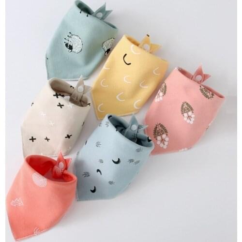 Dog Bandana Small Pet Bandana For Dog Cat Cotton Washable Ties Collar Scarf Pet Triangular Bandage Grooming Costume Accessories