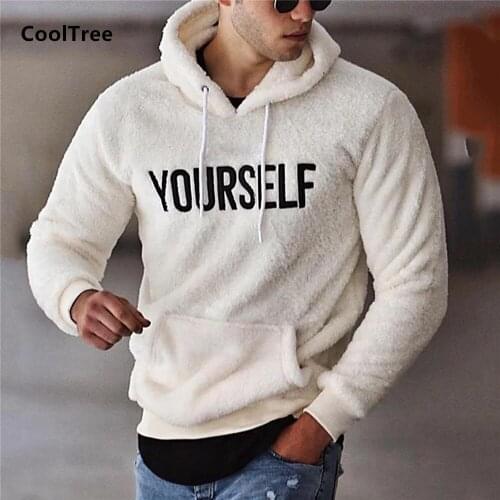 CoolTree Mens Fleece Hoodies