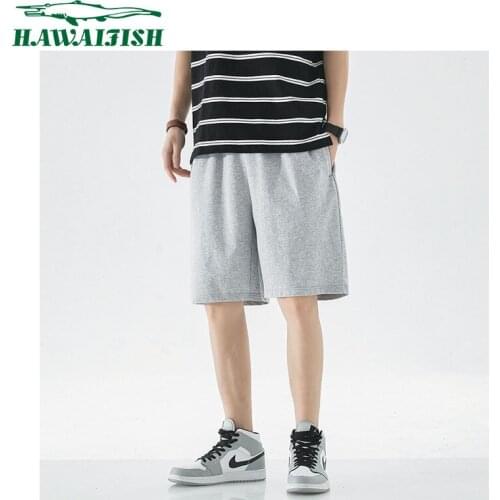 HAWAIFISH Men's Short Shorts