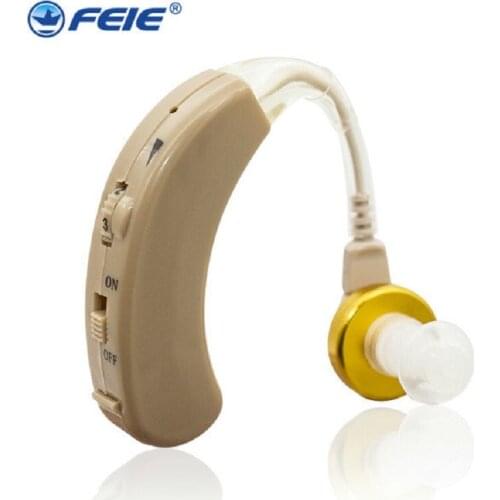 Invisible Hearing Aid Portable Small Mini Device Headphone For Elderly Left/right Ear Care Sound Amplifier S-520 Drop Shipping