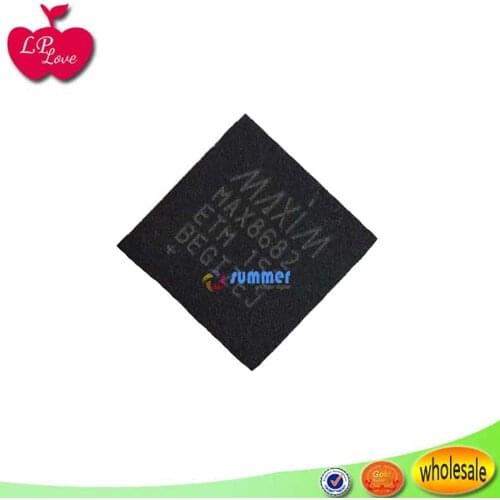 New and Original MAX8682 ETM IC for canon Max 8682 chip 7D 60D 1100D repair IC Camera repair part free shipping