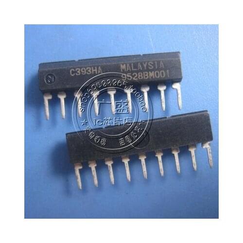 New&original UPC393HA C393HA ZIP9