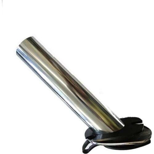 Sleeve frame fishing rod sleeve yacht Marine fishing gear fittings Marine hardware yacht fittings