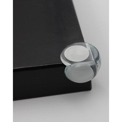 10PCS baby safty safe child kids safety products glass table corner cushion guards protector securite enfant silicone children