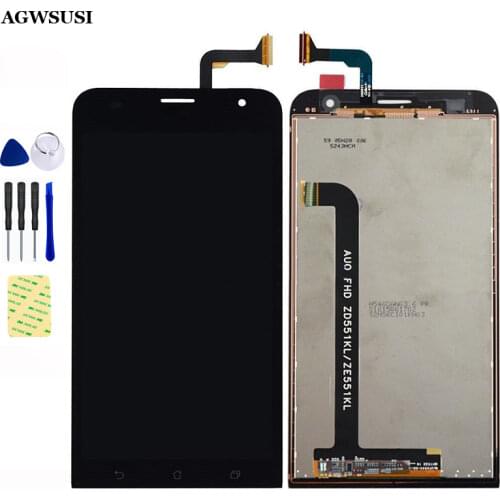 AGWSUSI Screens For Asus ZenFone 4 China