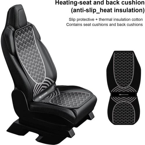 Car Seat Heating Cushion Automatic Constant Temperature Heating Pad Waterproof Heating Pad Water Circulation Heating Seat Mat