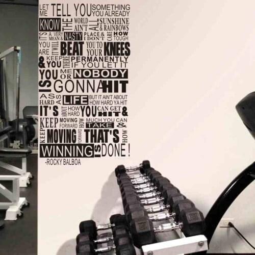 Boxing Wall Sticker Kick Boxer Play Glove Free Combat Vinyl Striker Home Decoration Wall Decor Pugilism Car Decal