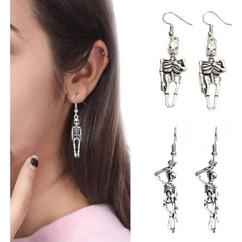 CUE PDLA Women's Silver Earrings