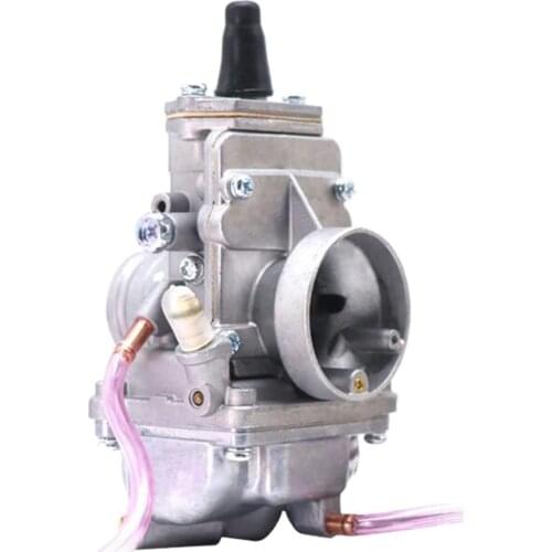 Carb Carburetor TM24-8001 fits for TM 24mm Mikuni TM24-8001 FLAT SLIDE CARB CW RS SPY50