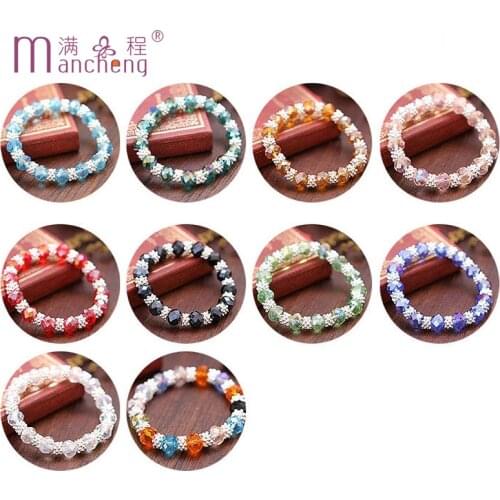 Mancheng Metal Bracelets