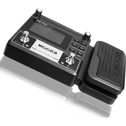 Mooer GE100 Guitar Multi Effects Processor Effect Pedal