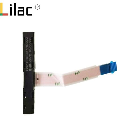 HDD Connector Flex Cable For HP 17-AB 17-AB301NA laptop SATA SSD Hard Drive Adapter wire DD0G37HD031