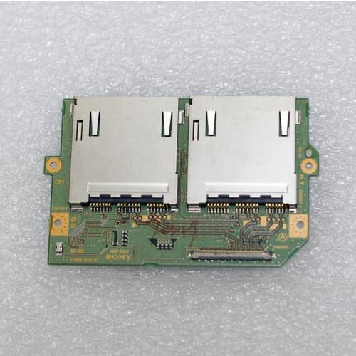 EC-83 SXS and XQD memory card board repair parts for Sony PXW-FS7 PXW-FS7K FS7 FS7K Camcorder