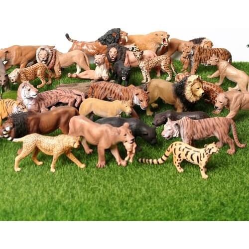 ONLYFIGURES Figures With Animals