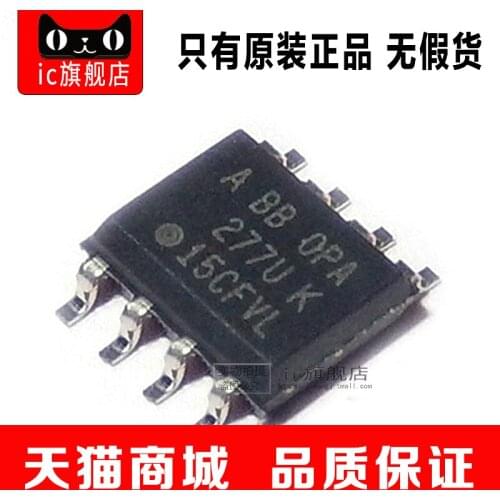 OPA277UA SOP8 OPA277U OPA277