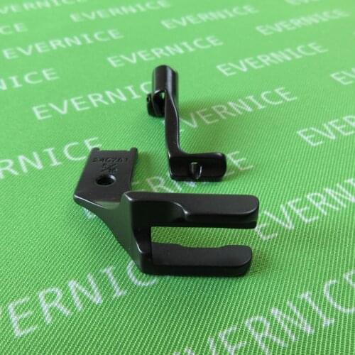 WELTING PIPING WALKING FOOT W/CUT OUT for JUKI DNU-1541 241 LU- 562 563 please choose your wanted size