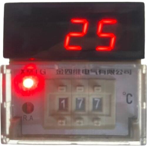 XMTG-131 temperature controller XMTG-132