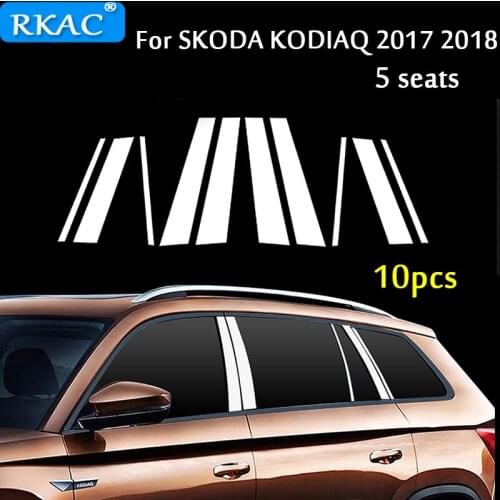 RKAC Car Exterior Accessories