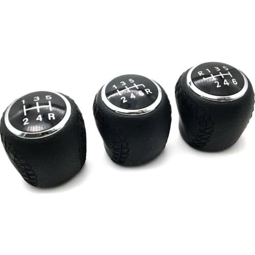 5speed 6speed Gear Car Shift Knob For Fiat Grande Punto Evo Fiat Punto 2012 Car Styling Manual Lever Shift Knob Accessories