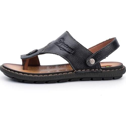 Sandal roman piel sandale ete cuero sandali sandles herren heren man leather para rasteira sandalias zandalias masculino for da