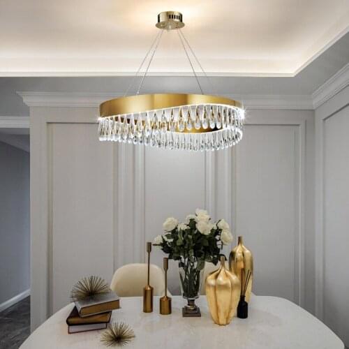 LED Modern Golden Black Stainless Steel Designer Suspension Luminaire Lampen Pendant Lights.Pendant Lamp.Pendant light For Foyer