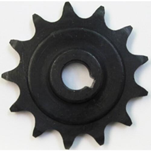 13 Teeth Sprocket Pinion Gear fit 1/2 x 1/8 Chain Unite Motor 1016Z2 1016Z3 1018 Electric Scooter